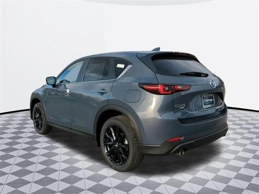 2025 Mazda CX-5 Carbon Edition