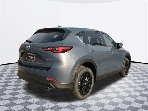 2025 Mazda CX-5 Carbon Edition