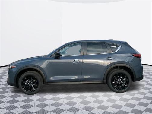 2025 Mazda CX-5 Carbon Edition