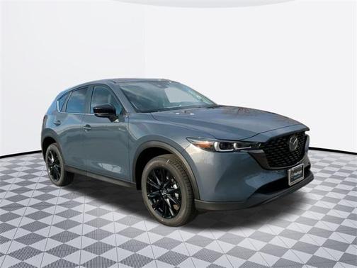2025 Mazda CX-5 Carbon Edition