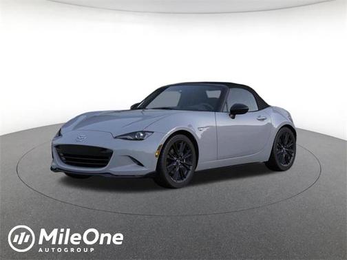 2025 Mazda MX-5 Miata Club