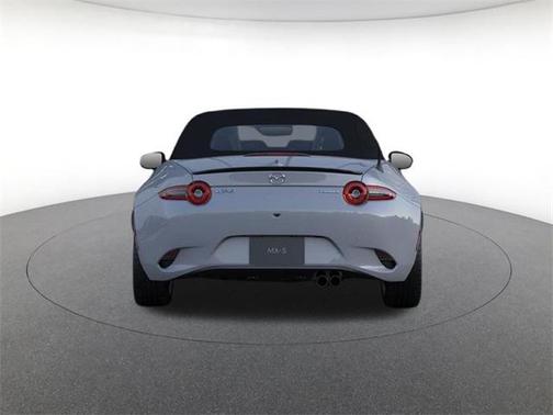 2025 Mazda MX-5 Miata Club
