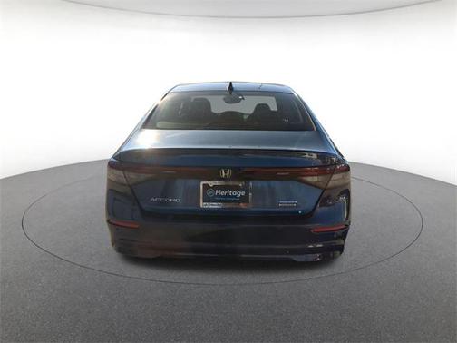 2024 Honda Accord Hybrid Touring