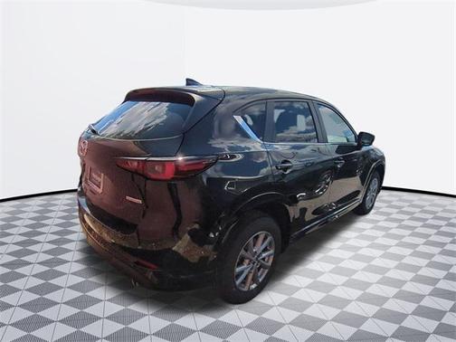 2025 Mazda CX-5 2.5 S Preferred