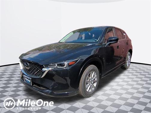 2025 Mazda CX-5 2.5 S Preferred