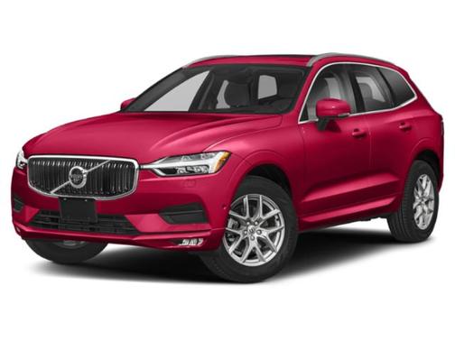 Fusion Red Metallic 2020 Volvo XC60 T5 Inscription