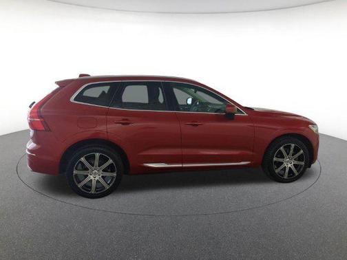Fusion Red Metallic 2020 Volvo XC60 T5 Inscription