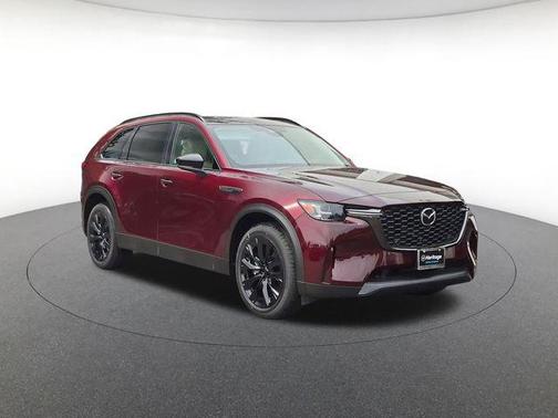 Artisan Red Premium 2026 Mazda CX-90 3.3 Turbo Premium Sport