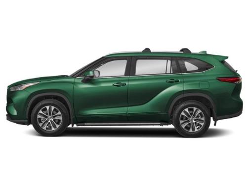 Cypress 2024 Toyota Highlander Hybrid XLE