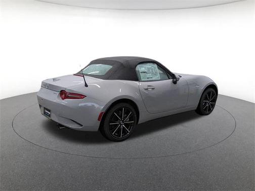 2025 Mazda MX-5 Miata Grand Touring