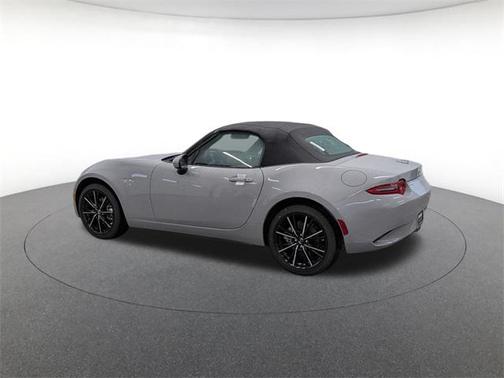 2025 Mazda MX-5 Miata Grand Touring