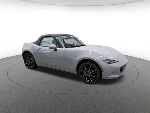 2025 Mazda MX-5 Miata Grand Touring