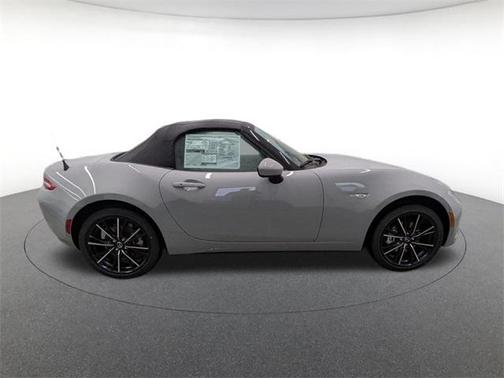 2025 Mazda MX-5 Miata Grand Touring