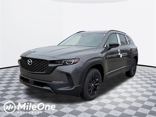 2025 Mazda CX-50 Hybrid Premium Package