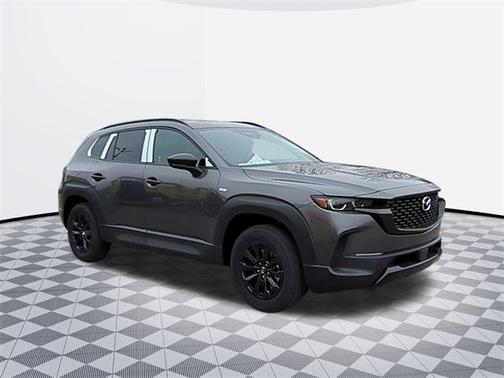 2025 Mazda CX-50 Hybrid Premium Package