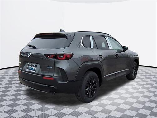 2025 Mazda CX-50 Hybrid Premium Package