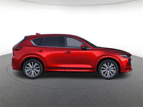 2025 Mazda CX-5 2.5 Turbo Signature