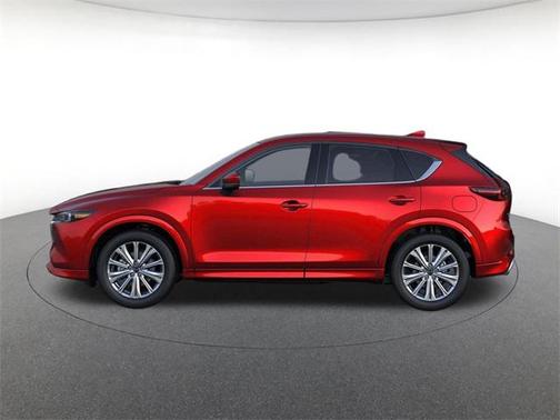 2025 Mazda CX-5 2.5 Turbo Signature