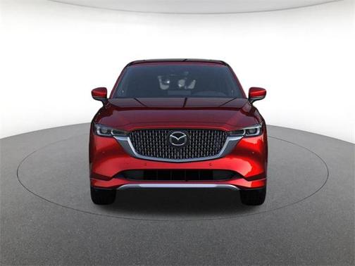 2025 Mazda CX-5 2.5 Turbo Signature
