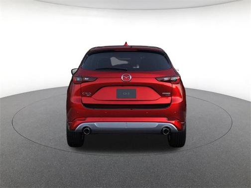 2025 Mazda CX-5 2.5 Turbo Signature