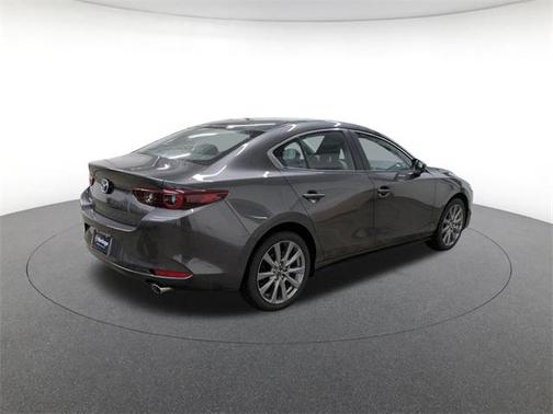 2026 Mazda Mazda3 FWD w/Preferred Package