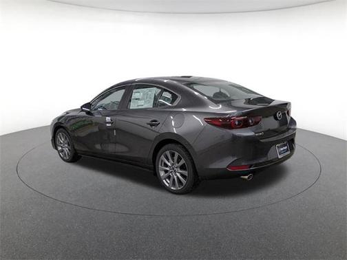 2026 Mazda Mazda3 FWD w/Preferred Package