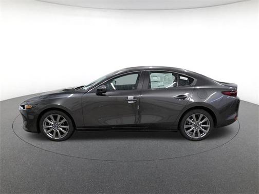 2026 Mazda Mazda3 FWD w/Preferred Package