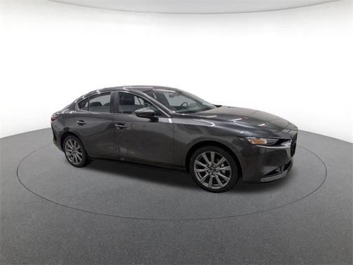 2026 Mazda Mazda3 FWD w/Preferred Package