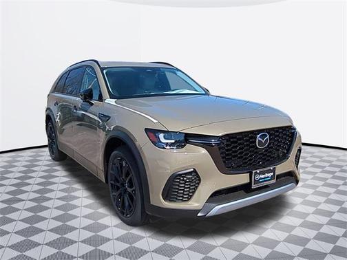 2025 Mazda CX-70 3.3 Turbo Premium Package