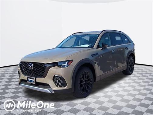 2025 Mazda CX-70 3.3 Turbo Premium Package