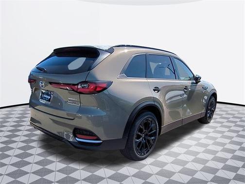 2025 Mazda CX-70 3.3 Turbo Premium Package