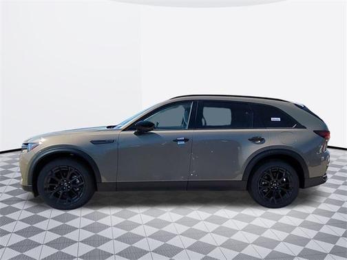 2025 Mazda CX-70 3.3 Turbo Premium Package