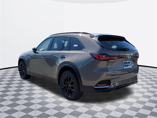 2025 Mazda CX-70 3.3 Turbo Premium Package
