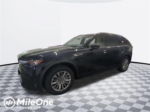 2025 Mazda CX-90 3.3 Turbo Preferred