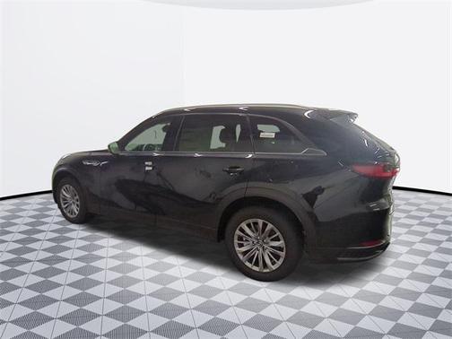 2025 Mazda CX-90 3.3 Turbo Preferred