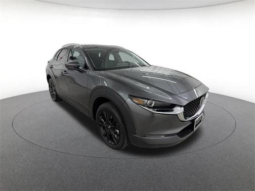 2025 Mazda CX-30 2.5 S Premium Package