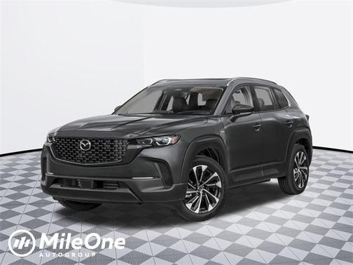 2025 Mazda CX-50 Hybrid Premium Plus Package