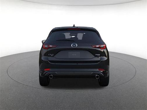 2025 Mazda CX-5 2.5 Turbo Premium