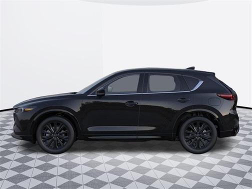2025 Mazda CX-5 2.5 Turbo Premium