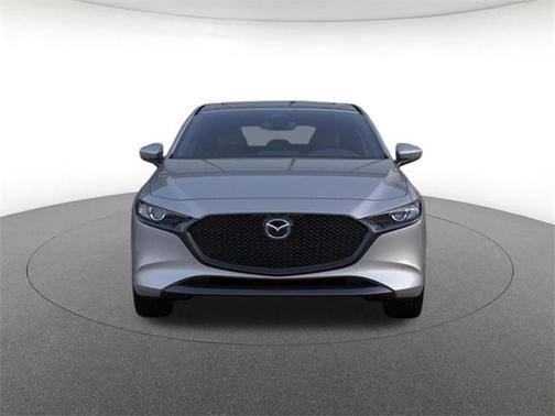 2026 Mazda Mazda3 FWD w/Preferred Package