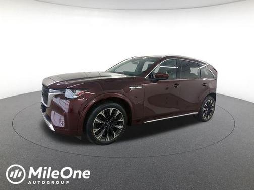 2024 Mazda CX-90 3.3 Turbo S Premium