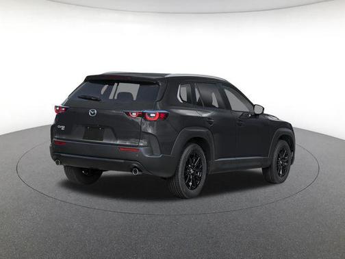 Jet Black Mica 2026 Mazda CX-50 2.5 S Preferred Package