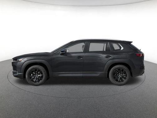 Jet Black Mica 2026 Mazda CX-50 2.5 S Preferred Package
