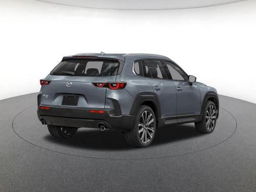 polymetal gray metallic 2026 Mazda CX-50 2.5 S Premium Package
