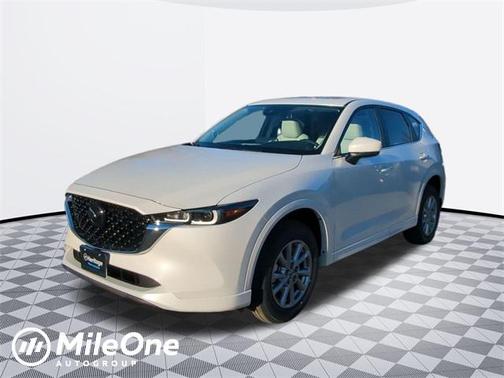 2025 Mazda CX-5 2.5 S Preferred