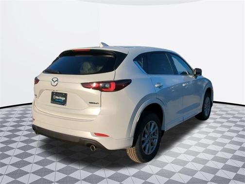 2025 Mazda CX-5 2.5 S Preferred
