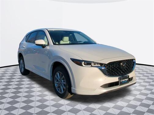 2025 Mazda CX-5 2.5 S Preferred