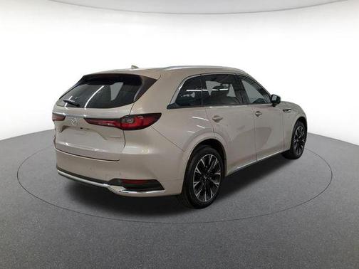 Platinum Quartz 2025 Mazda CX-90 3.3 Turbo S Premium Plus