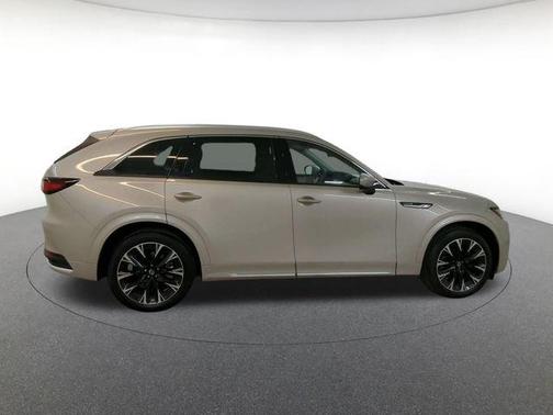 Platinum Quartz 2025 Mazda CX-90 3.3 Turbo S Premium Plus