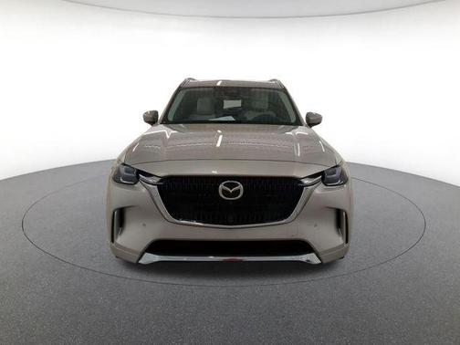 Platinum Quartz 2025 Mazda CX-90 3.3 Turbo S Premium Plus